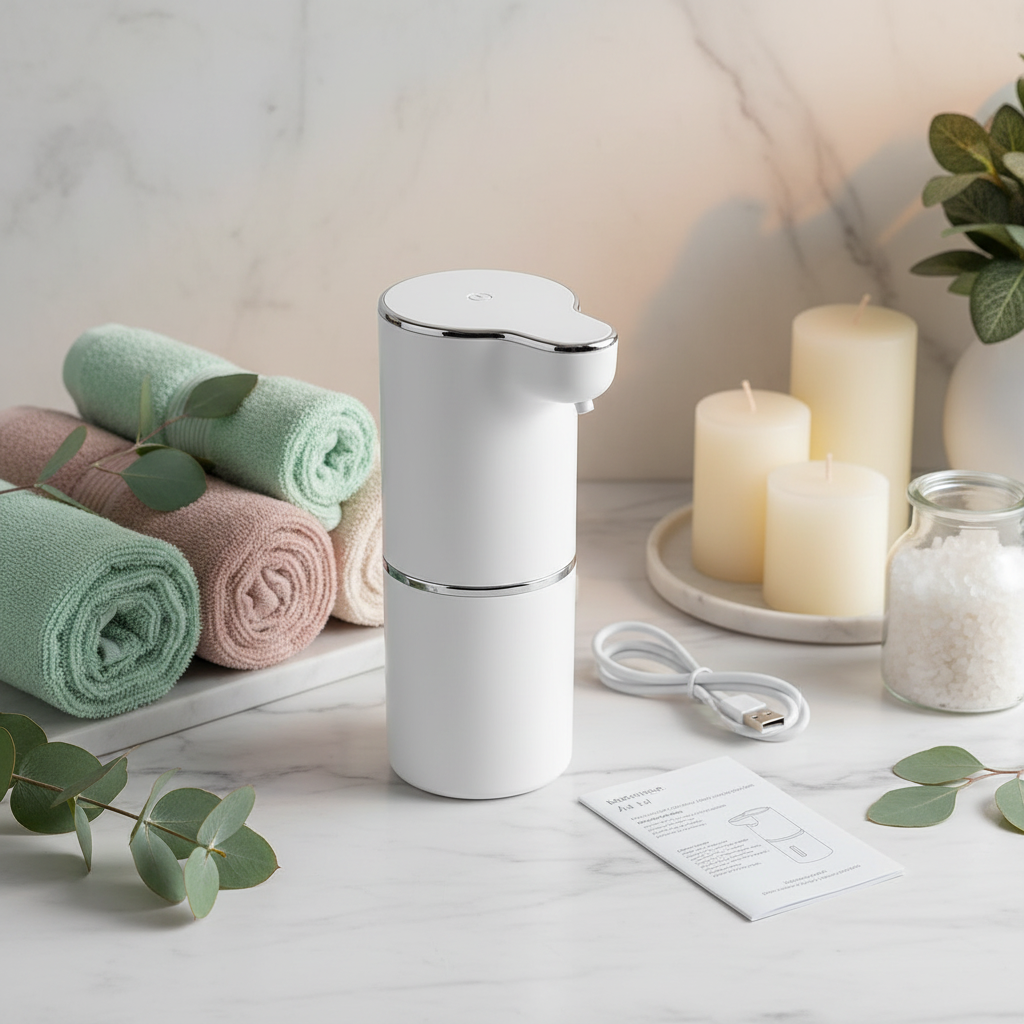 Touchless Foam Soap Dispenser 380ml