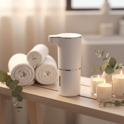 Touchless Foam Soap Dispenser 380ml