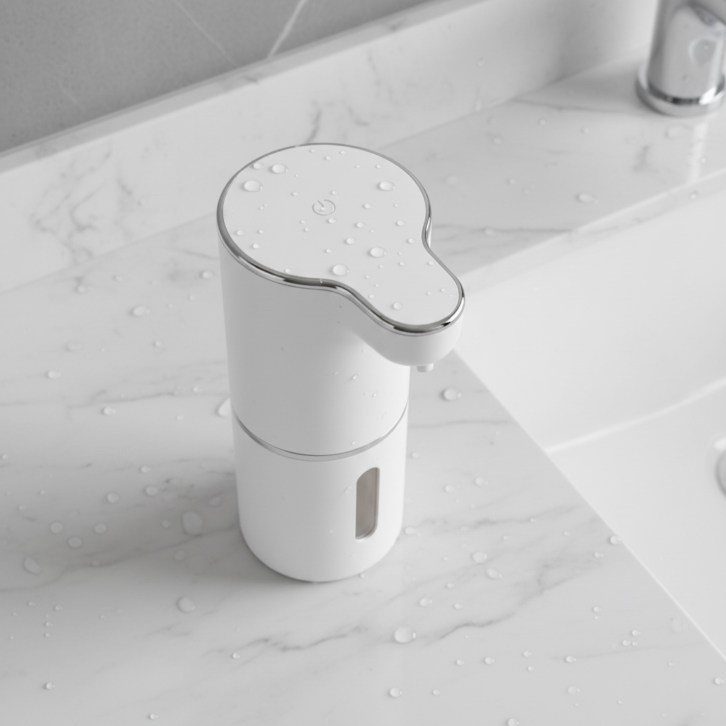 Touchless Foam Soap Dispenser 380ml