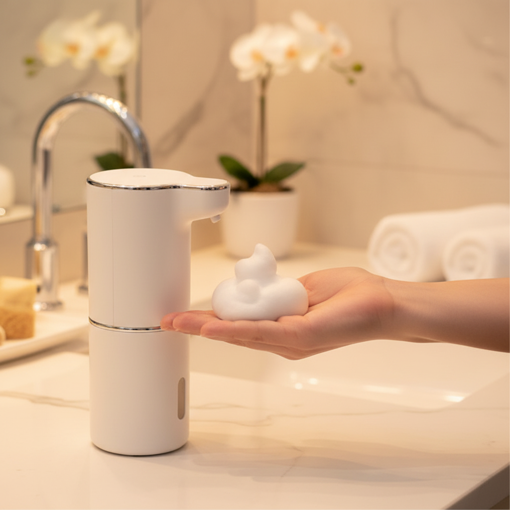 Touchless Foam Soap Dispenser 380ml