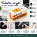The Ultimate Tech Cleaning Kit – Clean Your Phone, AirPods, Keyboard & More