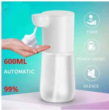 Touchless Foam Soap Dispenser