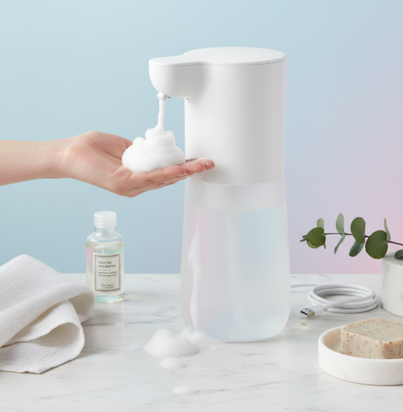 Touchless Foam Soap Dispenser