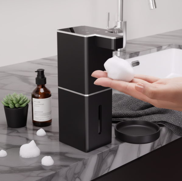 Touchless Foam Soap Dispenser