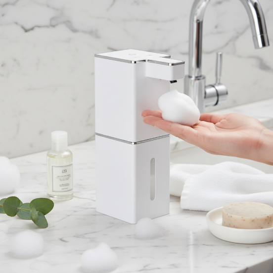 Touchless Foam Soap Dispenser