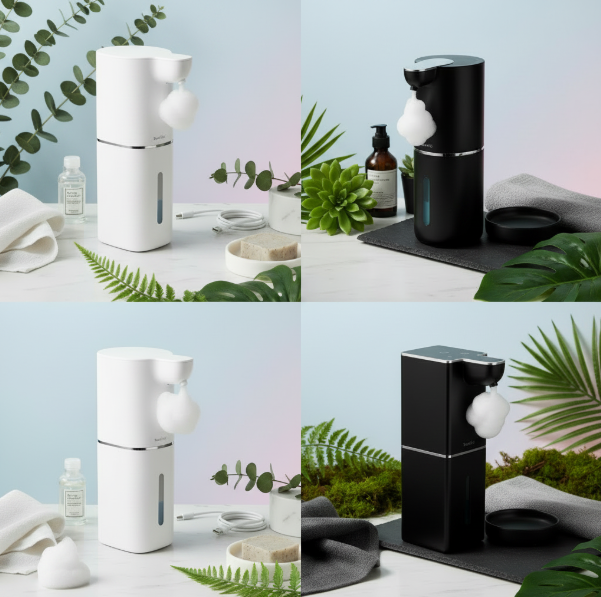 Touchless Foam Soap Dispenser